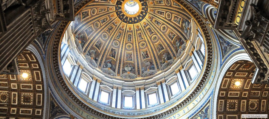 Cupola San Pietro
