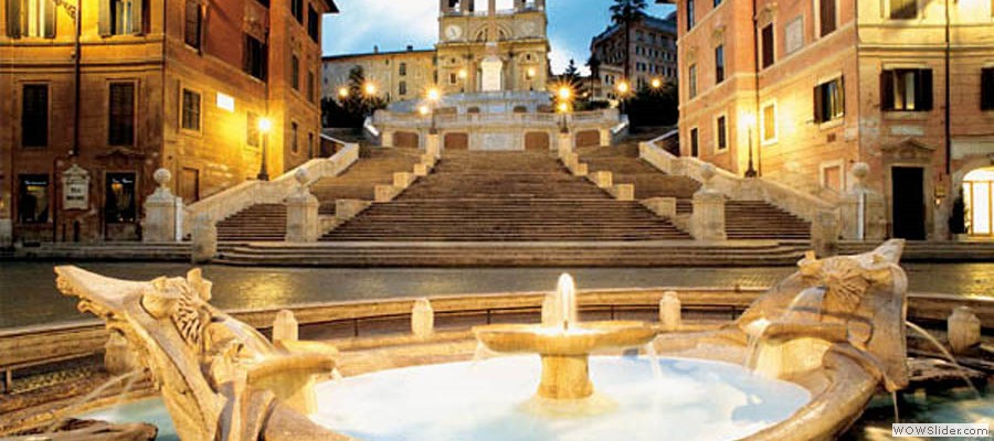 Piazza di Spagna