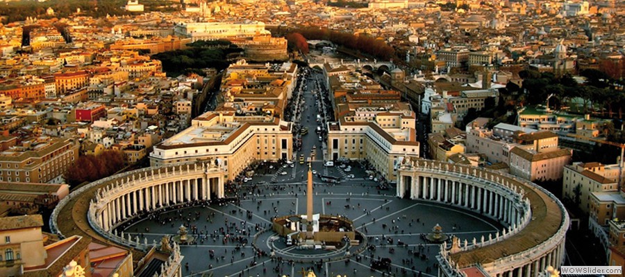 Piazza San Pietro